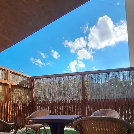 Lägenhet Spacious House With Terrace - Vozdovac *