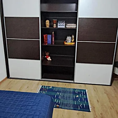 Lägenhet Spacious House With Terrace - Vozdovac